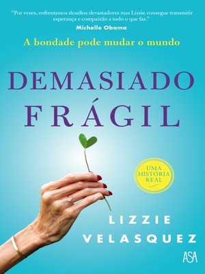 cover image of Demasiado Frágil